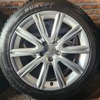 Ensemble de jantes 18 pouces Audi A6 5x112 Dunlop 245-45R18, Enlèvement