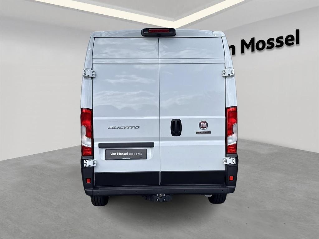 Fiat Ducato 2.2 Mjet 140 Maxi 35 L3-H2, Auto's, Voorwielaandrijving, 4 deurs, Stof, Gebruikt