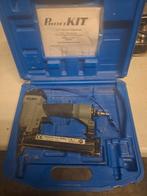 Bladschieter, Ophalen