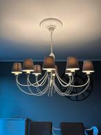 Lustre vintage de qualité, Huis en Inrichting, Lampen | Kroonluchters, Ophalen, Zo goed als nieuw