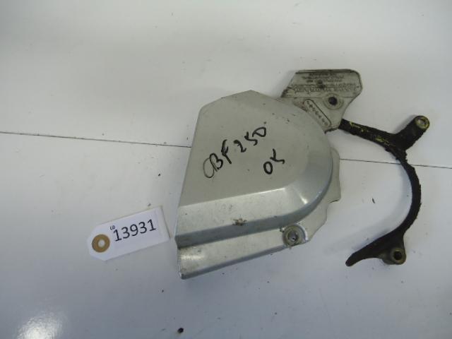 CBF250 2004 - 2012 Honda Kettingcover D1-17156, Motoren, Onderdelen | Honda