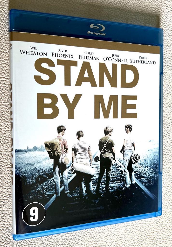 STAND BY ME (Met Ondertitels NL) // CULT // Staat Als Nieuw, Cd's en Dvd's, Blu-ray, Zo goed als nieuw, Klassiekers, Ophalen of Verzenden