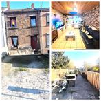 Maison d'habitation avec jardin et emplacement de parking, Maison 2 façades, 154 m², 276 kWh/m²/an, 200 à 500 m²