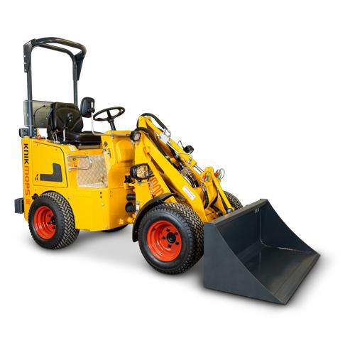 TE HUUR! knikmops 100, Ophalen