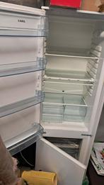 Frigo combiné encastrable AEG 210L + 70L, bon état, Electroménager, Enlèvement, Utilisé