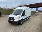 Ford Transit 2.2 TDCI L3H3 Airco Trekhaak Parkeersensoren, Euro 5, Achat, Boîte manuelle, Noir