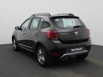Dacia Sandero 1.0 Eco-G 100 Stepway Plus, Autos, Argent ou Gris, Achat, 1090 kg, 1165 kg