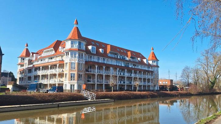 Appartement, vlakbij centrum Erembodegem, Immo, Maisons à vendre, Province de Flandre-Orientale, Jusqu'à 200 m², Appartement, Ventes sans courtier