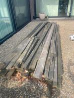 Thermowood terrasplanken en onderbalken, Ophalen, Gebruikt, 250 cm of meer, Planken