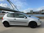 VW golf 5, Voorwielaandrijving, Stof, Zwart, Handgeschakeld