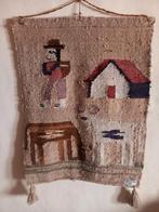 Decoratief Wandkleed (don freedman) + Wandkleed (peru), Enlèvement