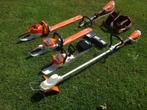 Stihl machines avec accus et chargeurs, Enlèvement, Utilisé, Batterie, Stihl