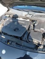 Zwarre Mercedes Benz CLA 180d, Auto's, Mercedes-Benz, Automaat, CLA, Parkeersensor, Zwart