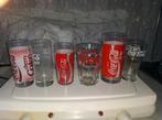 cola glazen, Verzamelen, Automaten | Overige, Ophalen