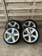 Bmw 128 Style 19 inch Breedset, Véhicule de tourisme, Pneu(s), Utilisé, Pneus été