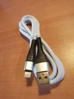 iphone lightning kabel wit, Ophalen of Verzenden, Nieuw, Apple iPhone