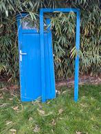 châssis et porte, Enlèvement, Utilisé, Fenêtre de façade ou Vitre, Double vitrage