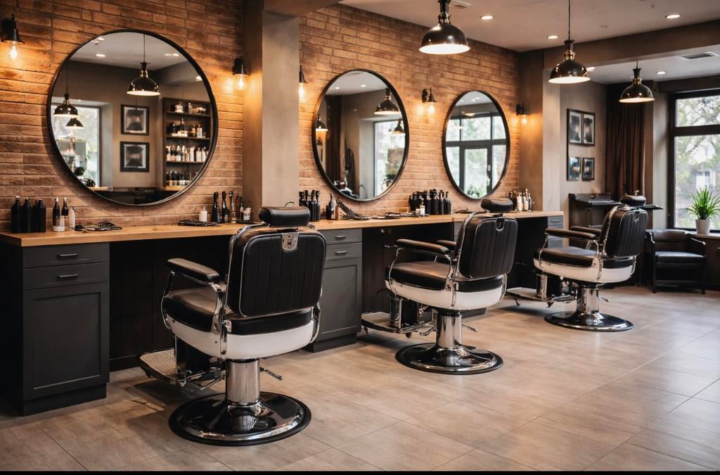 Kapsalon over te nemen in het hart van  Mechelen