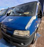 Cargo léger diesel Peugeot Boxer 2.8, Enlèvement, Peugeot