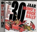 CD Het beste uit 30 Jaar Humo’s Rock Rally, Ophalen of Verzenden, Zo goed als nieuw, Alternative