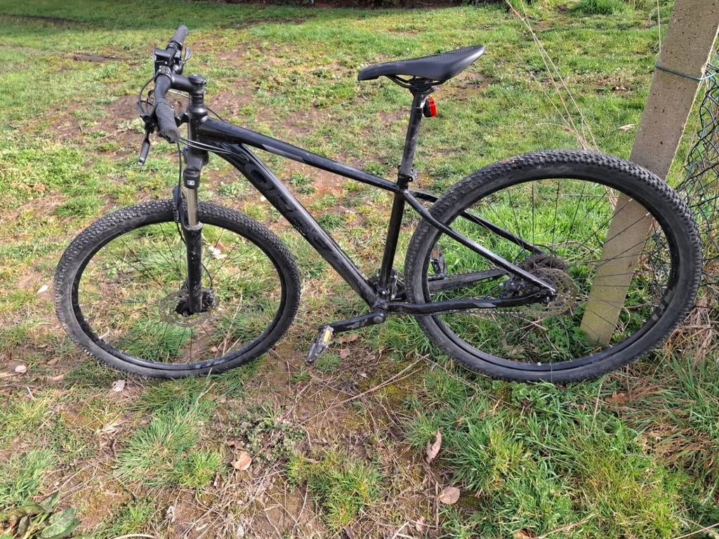 Velo noir VTT Orbea 29, Vélos & Vélomoteurs, Vélos | VTT & Mountainbikes, Comme neuf, Hommes, Autres marques, VTT semi-rigide