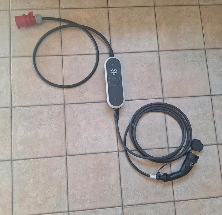 Laadsysteem ID. Lader Travel basic 11kW, Auto-onderdelen, Elektronica en Kabels, Ophalen