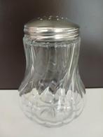 Saupoudreuse à sucre ou à parmesan, en verre et inox - STOHA, Verre, Enlèvement, Utilisé, Autres types