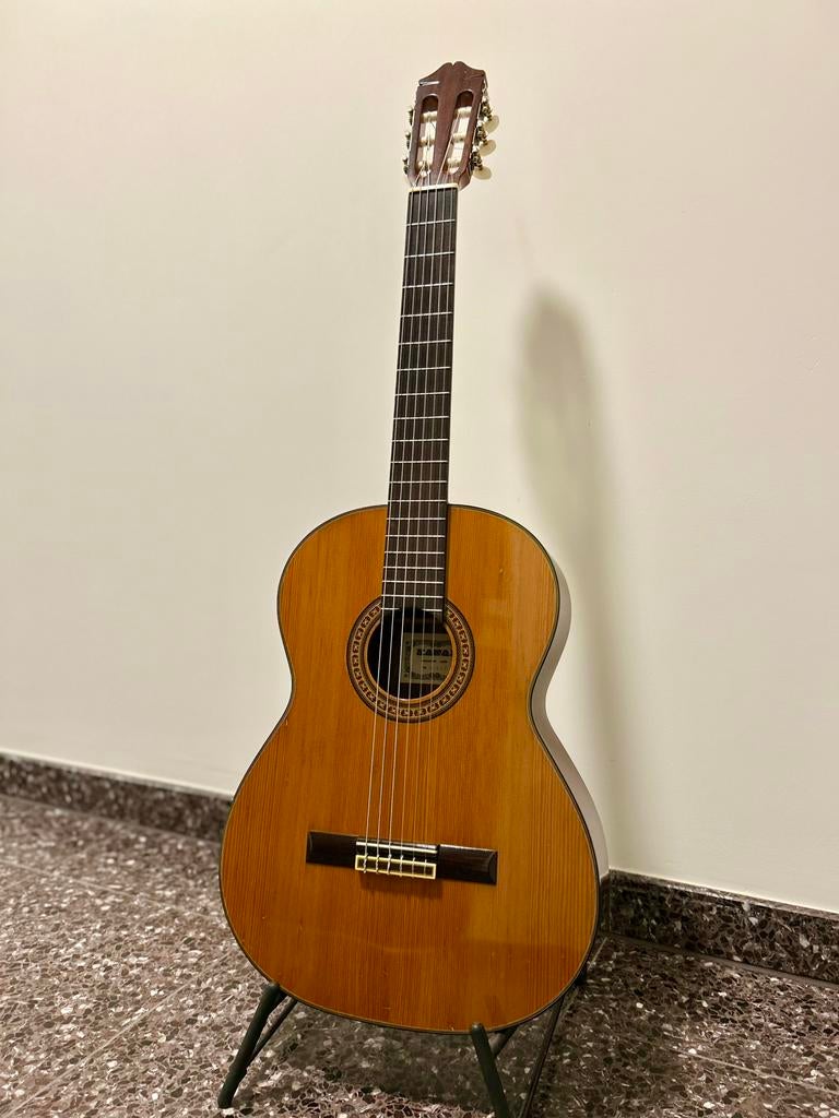 Kawai G200 Klassieke Gitaar (1970s) – Japanse Meesterbouw, Enlèvement, Comme neuf