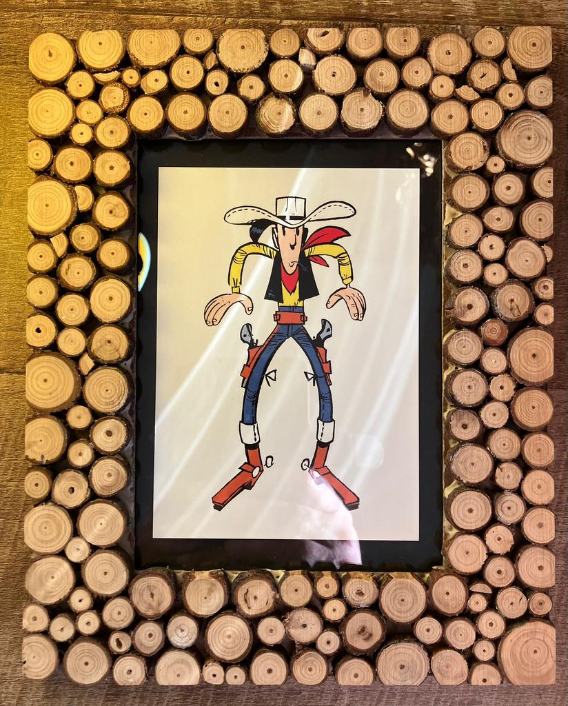 Lucky Luke, Collections, Enlèvement ou Envoi