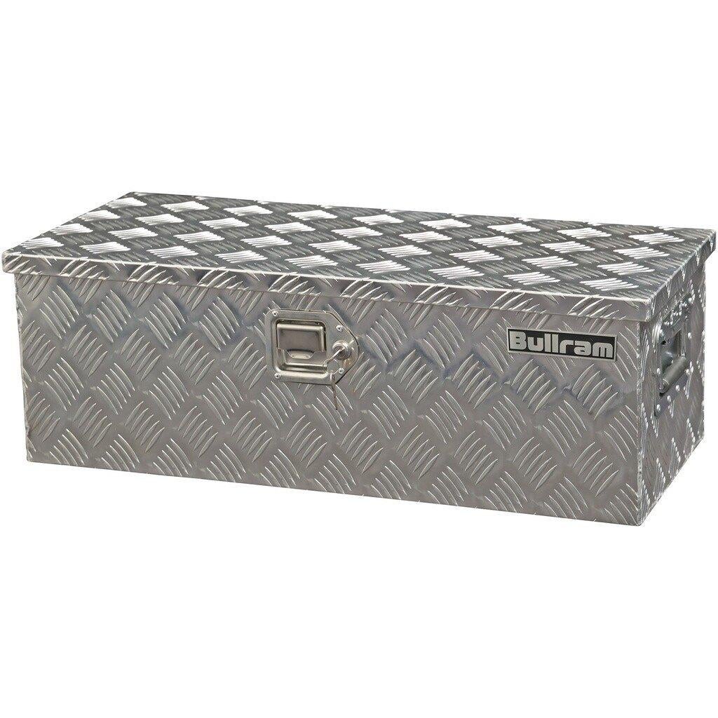 Opbergkist traanplaat medium, Verzenden