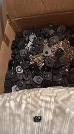 set van 2000 tags voor kledingbeveiliging met detacher, Zakelijke goederen, Kantoor en Winkelinrichting | Beveiliging