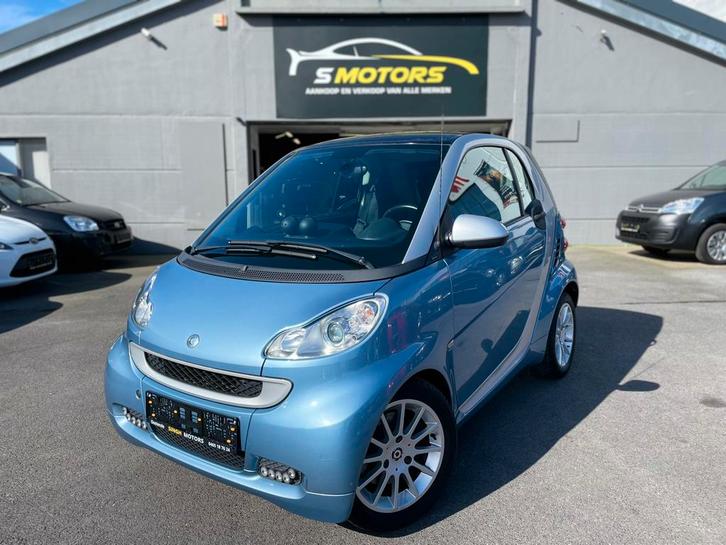 Smart For Two 1.0i Mhd | Airco | Skyview | GARANTIE |, Autos, Smart, Entreprise, Achat, ForTwo, Airbags, Air conditionné, Verrouillage central