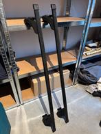 Barres de toit Peugeot 208 (2012-2019 5 portes), Caravans en Kamperen, Tentaccessoires, Ophalen, Zo goed als nieuw