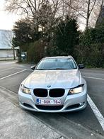 BMW 320d xDrive Touring 2011, Auto's, Euro 5, 1995 cc, Zwart, 4 cilinders