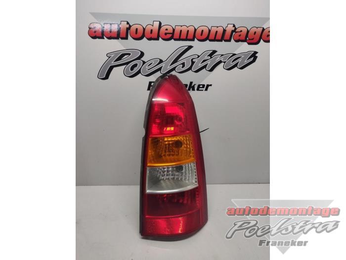 Feu arrière droit d'un Opel Astra, -, Opel, 3 mois de garantie, Utilisé