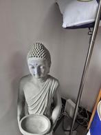Boeddha beeld op sokkel, Jardin & Terrasse, Statues de jardin, Enlèvement, Neuf, Bouddha