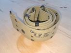 US WW2 Pistol belt M-1936, 1943, Verzenden
