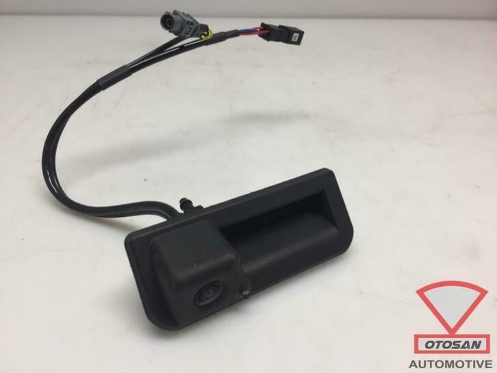 cam ra de recul vw touareg iii 2018 760827566a, Autos : Pièces & Accessoires, Électronique & Câbles, Volkswagen, Utilisé