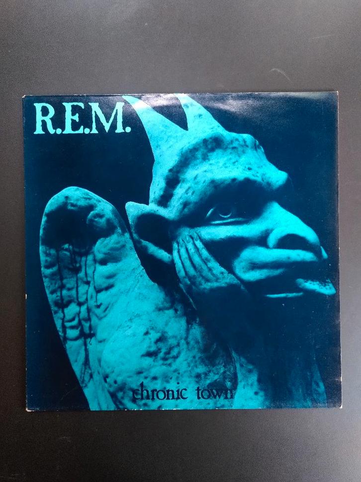 R.E.M. LP, CD & DVD, Vinyles | Rock, Utilisé, Envoi