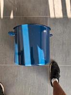 Grande casserole en email, Electroménager, Enlèvement