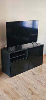 tv- meubel, Ophalen, Gebruikt, 100 tot 150 cm, Minder dan 100 cm