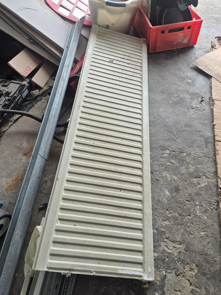 Radiateur 160x45., Bricolage & Construction, Enlèvement, Radiateur