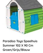 Maison de jeu de jardin (toute neuve), Enlèvement, Comme neuf, Plastique