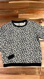 T-shirt lange mouw WE maat 122/128, Enlèvement ou Envoi, Utilisé, Fille, Chemise ou À manches longues