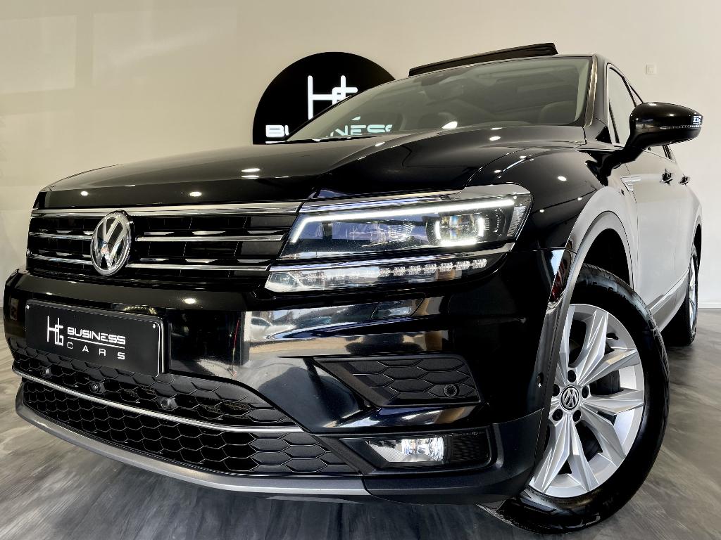 Volkswagen Tiguan Allspace 2.0 TDi/ DSG/ 7 PLACES/ TOIT PANO, 4 cilinders, Leder, Bedrijf, Diesel