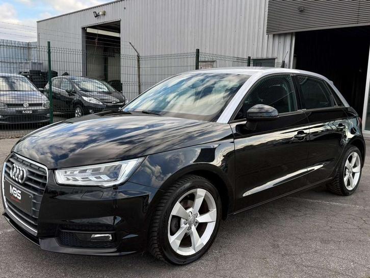 Audi A1 XENON*RADAR-RECUL*CLIM*BLUETOOTH*ESSENCE, Autos, Audi, Entreprise, Achat, A1, ABS, Airbags, Air conditionné, Alarme, Bluetooth
