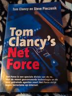 Boek Tom Clancy  -  Net Force, Boeken, Gelezen, Tom Clancy, Ophalen of Verzenden, Amerika