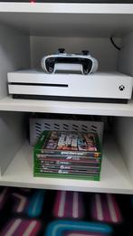 Xbox one s met controller en games, Games en Spelcomputers, Ophalen, Xbox One