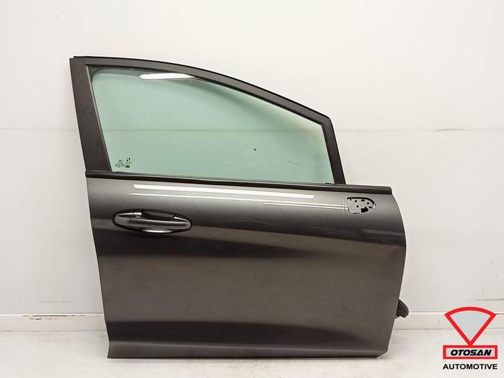 Ford Fiesta MK8 2017+ Portier Deur Rechts Voor Magnetic Muis, Auto-onderdelen, Carrosserie, Deur, Ford, Voor, Rechts, Gebruikt