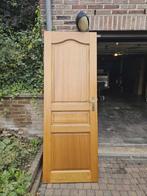 Porte pleine en chêne, Enlèvement, Comme neuf